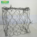 Hộp Gabion dệt bằng carbon thấp để rào